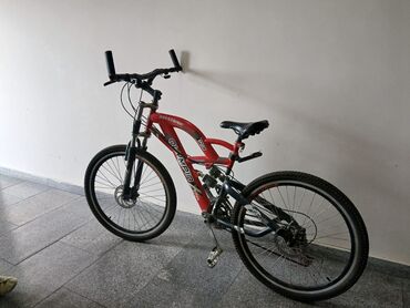 CD, DVD disklər və kassetlər: Dağ velosipedi 26"