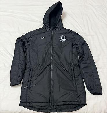 Мужская куртка, M, Joma, Новый, цвет - Черный