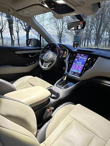Subaru: Subaru Outback: 2020 г., 2.5 л, Автомат, Бензин, Универсал — 12
