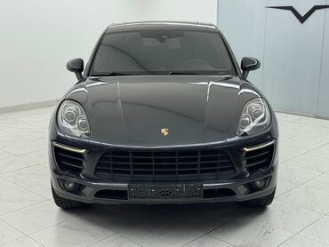 срочно в связи с переездом: Porsche Macan S: 2018 г., 2 л, Автомат, Бензин, Кроссовер