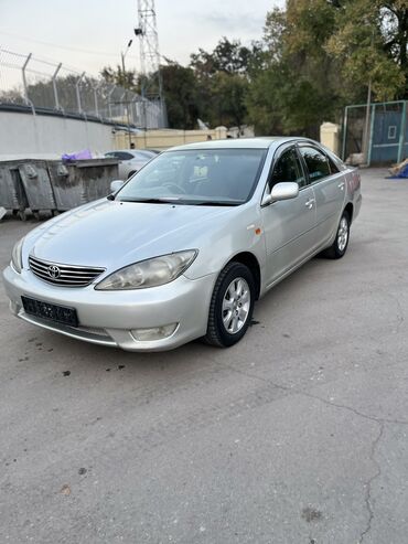 Toyota: Toyota Camry: 2005 г., 2.4 л, Автомат, Бензин, Седан