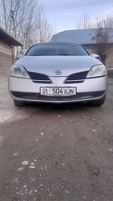 Nissan: Nissan Primera: 2005 г., 1.9 л, Механика, Дизель, Седан — 1