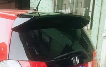 тюнинг опель астра фэмили седан: Задний спойлер Honda Новый, Аналог