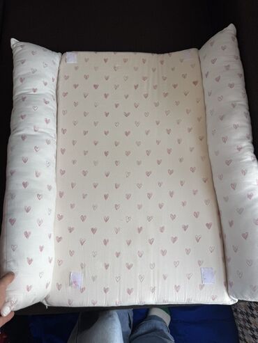 сумки в роддом купить: Пеленальный матрасик с бортиками. - Тип: мягкий пеленатор/коврик для