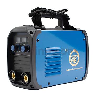 MMA-300 qaynaq inverteri - Qaynaq üsulu: MMA (örtülü elektrodla əl