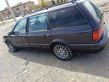 2 8: Volkswagen Passat Variant: 1995 г., 2 л, Механика, Бензин, Универсал — 5