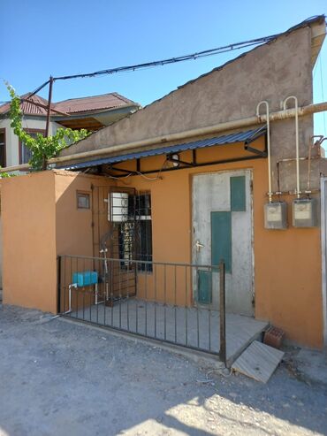 tecili satilan heyet evleri: Поселок Бинагади 1 комната, 45 м², Свежий ремонт