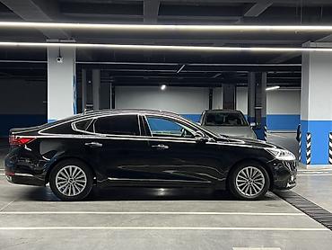 crv 2001: Kia Cadenza: 2017 г., 3 л, Газ, Седан — 4
