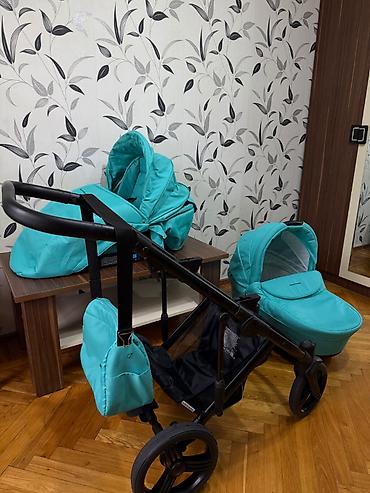 Modullu arabalar: Transformer araba, Bebeto, İşlənmiş, Cins: Oğlan, Yaş: 1-6 ay, Ödənişli çatdırılma — 3