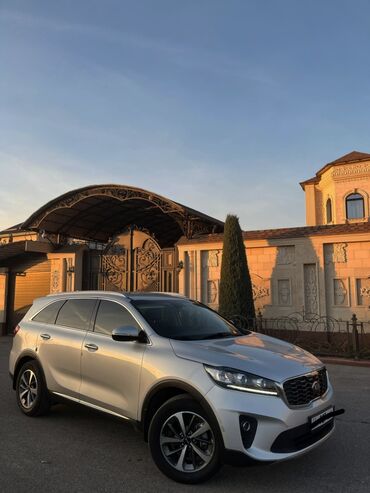 Kia: Kia Sorento: 2019 г., 2 л, Автомат, Дизель, Внедорожник