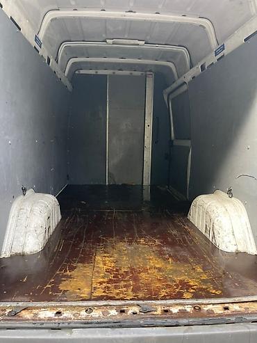 sprinter 2 2: Mercedes-Benz Спринтер: 2006 г., 2.2 л, Механика, Дизель, Фургон — 8