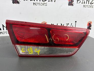 ktopi led: Фонарь крышки багажника KIA K5 JF G4FJ 2017, задний левый (привозной — 1