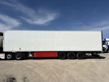 Прицепы и полуприцепы: Прицеп, Schmitz Cargobull, Рефрижератор, от 12 т, Б/у