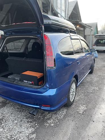 Honda: Honda Stream: 2003 г., 1.7 л, Автомат, Минивэн — 28