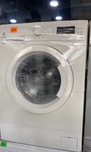 Paltaryuyan maşınlar: Paltaryuyan maşın Electrolux, 6 kq, İşlənmiş, Avtomat, Qurutmasız, Kredit yoxdur