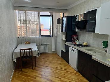 xankəndi evlərin satisi: 3 otaqlı, Yeni tikili, m. Xətai, 81 kv. m — 5