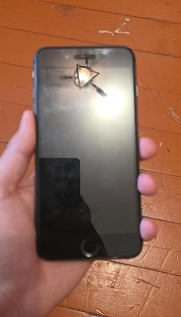 IPhone 8 Plus, 64 GB, Space Gray, Barmaq izi lalafo.az -da IPhone 8 Plus, 64 GB, Space Gray, Barmaq izi