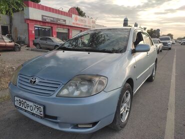 тойота альфард левый руль в бишкеке: Toyota Corolla: 2004 г., 1.6 л, Автоматические, Бензин, Седан