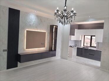 Yeni tikili: 3 otaqlı, Yeni tikili, 82 kv. m — 4