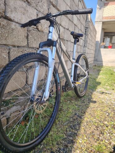 bicycle: İşlənmiş Dağ velosipedi Forward, 26", Ünvandan götürmə