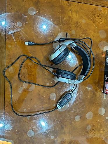 Наушники: Игровая гарнитура SOMIC E95X Профессиональные Наушники для операторов — 2