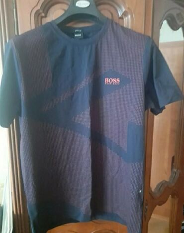 sport köynəklər: Рубашка Hugo Boss, XL (EU 42)