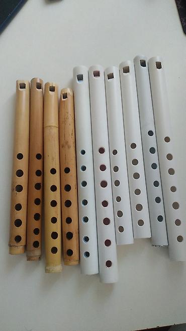Духовые инструменты: Fleyta, nəfəsli alətlər!Kuena, Frula, Bansuri(Yan Ney), Kavala(Ney) — 9
