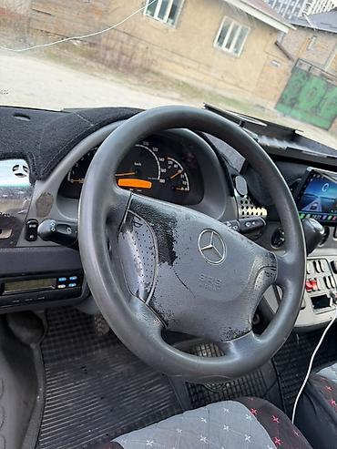 Эвакуаторы: Эвакуатор, Mercedes-Benz, 2003 г., Прямая — 8