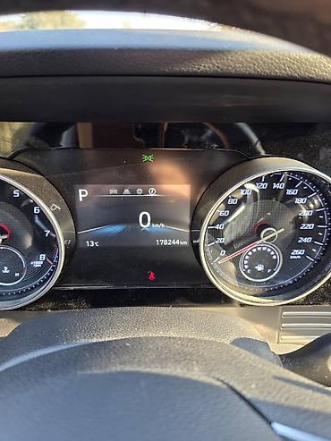 genezis g80: Hyundai Grandeur: 2021 г., 3 л, Автомат, Газ — 4