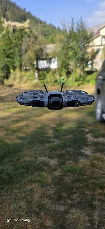 pico neo: DJI Neo 2 — компактный FPV-дрон с защитой винтов и камерой на подвесе — 2