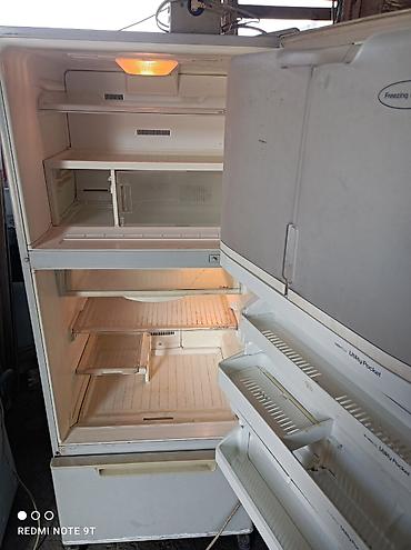 Холодильники: Холодильник Stinol, Б/у, Двухкамерный — 8