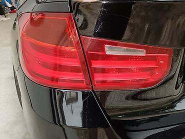 auto otpad becej: ZADNJE LAMPE ZA BMW SERIJA 3 OD 2011. DO 2015. GOD. | Zadnje lampe — 5