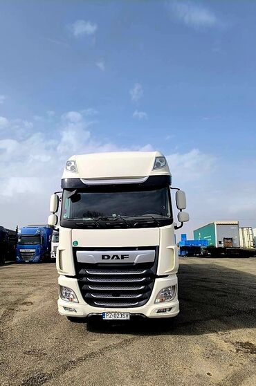 форт транзит грузовой: Тягач, DAF, 2019 г., Без прицепа