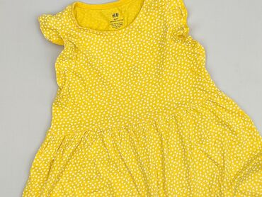 sukienka lidl: Dress, H&M, 8 years, 122-128 cm, condition - Very good