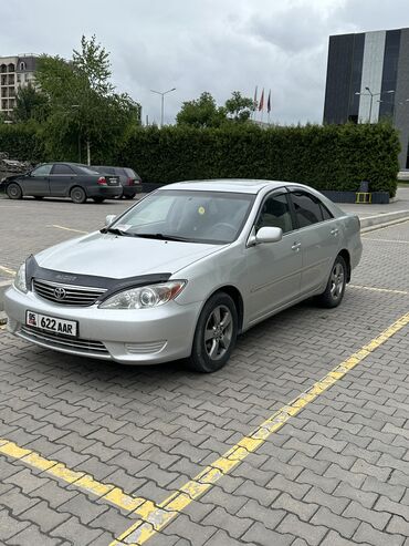 тайота 4 раннер: Toyota Camry: 2003 г., 2.4 л, Автомат, Бензин