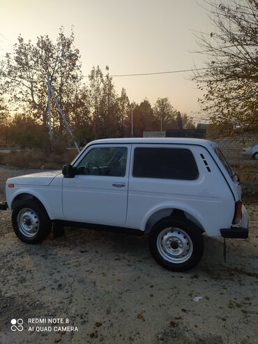 disk niva: ВАЗ (ЛАДА) 4x4 Нива: 1.7 л | 2007 г. 2222222 км Универсал