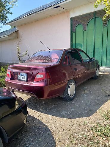 Daewoo: Daewoo Nexia: 2008 г., 1.5 л, Кол менен иштөөчү, Бензин, Седан — 4