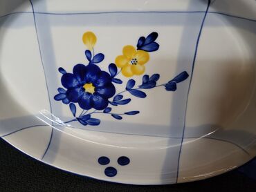 Ostalo posuđe: Djuvecara,vintaz nova porcelanska. Djuvacara dim — 2