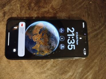 iphone 11 qara: IPhone 11 Pro, 64 GB, Space Gray, Face ID