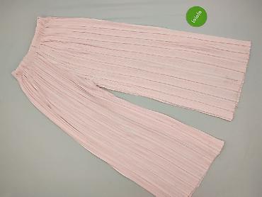 plisa cena: Spodnie materiałowe damskie, rozmiar One size — 2