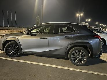 р19 шины: Lexus UX: 2019 г., 2 л, Автомат, Бензин, Кроссовер — 6