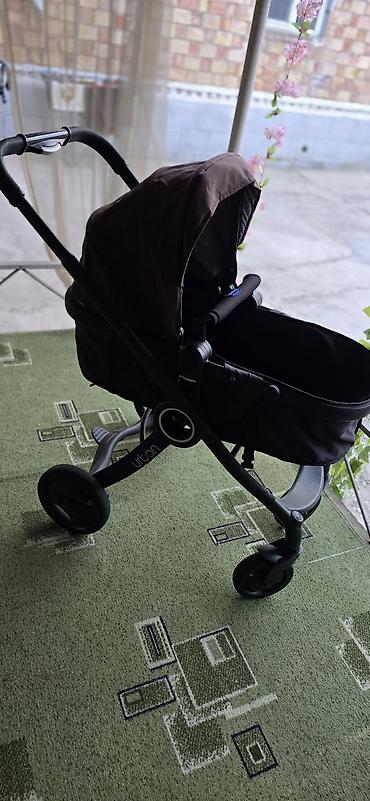 коляски польша: Детская коляска Chicco. Продам коляску 2 в 1(люлька и прогулочный — 1
