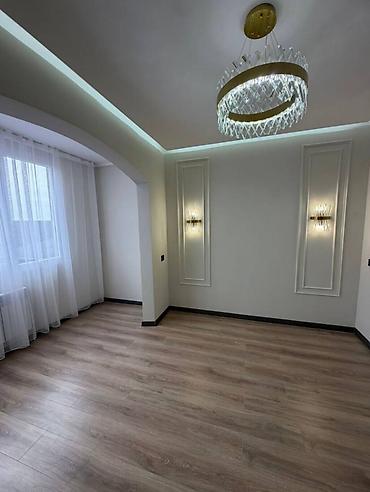 67: 2 комнаты, 45 м², Киргизия 1 108 серия, 3 этаж, Дизайнерский ремонт — 2