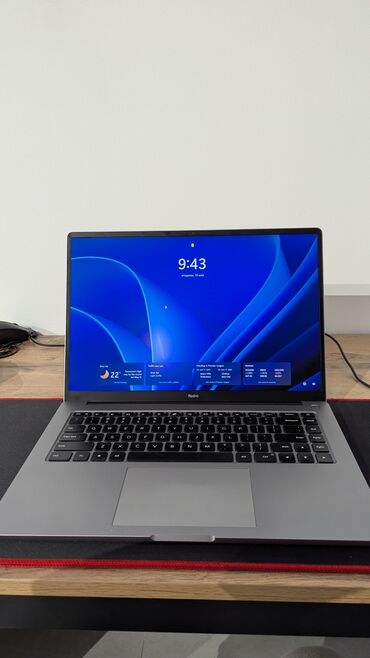 Ноутбуки: Ультрабук, Xiaomi, 16 ГБ ОЗУ, Intel Core i5, 15.6 ", Б/у, Для работы, учебы, память SSD