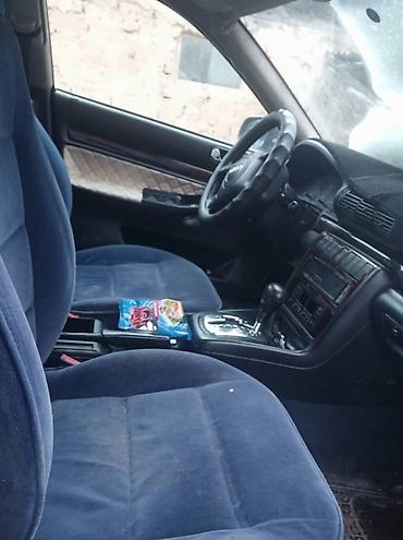 Audi: Audi A4: 1998 г., 2.4 л, Автомат, Газ, Седан — 10