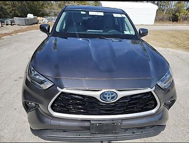 highlander 2017: Toyota Highlander: 2020 г., 2.4 л, Вариатор, Гибрид, Кроссовер — 3