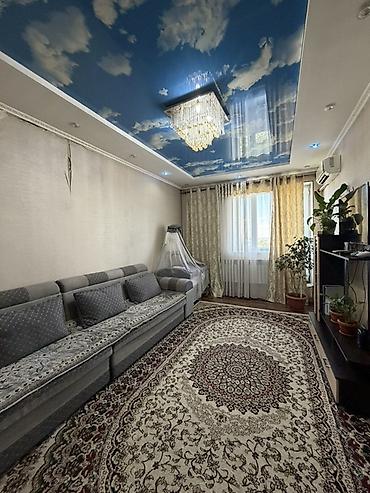 отель бишкек: 4 комнаты, 77 м², 5 этаж — 2