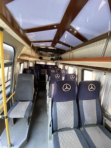 Mercedes-Benz: Mercedes-Benz Спринтер: 2014 г., 2.7 л, Механика, Дизель, Бус — 11