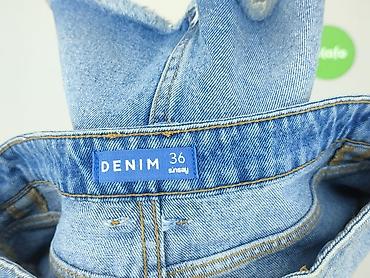 hm spodnice dzinsowe: DENIM JEANS, Spódnica damska, rozmiar S — 4