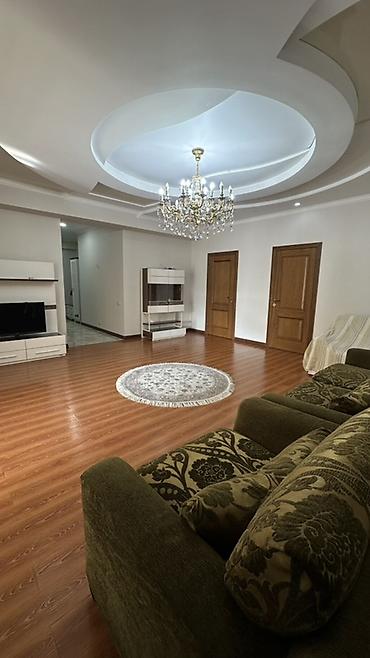 Продажа квартир: 3 комнаты, 124 м², Элитка, 3 этаж, Евроремонт — 5